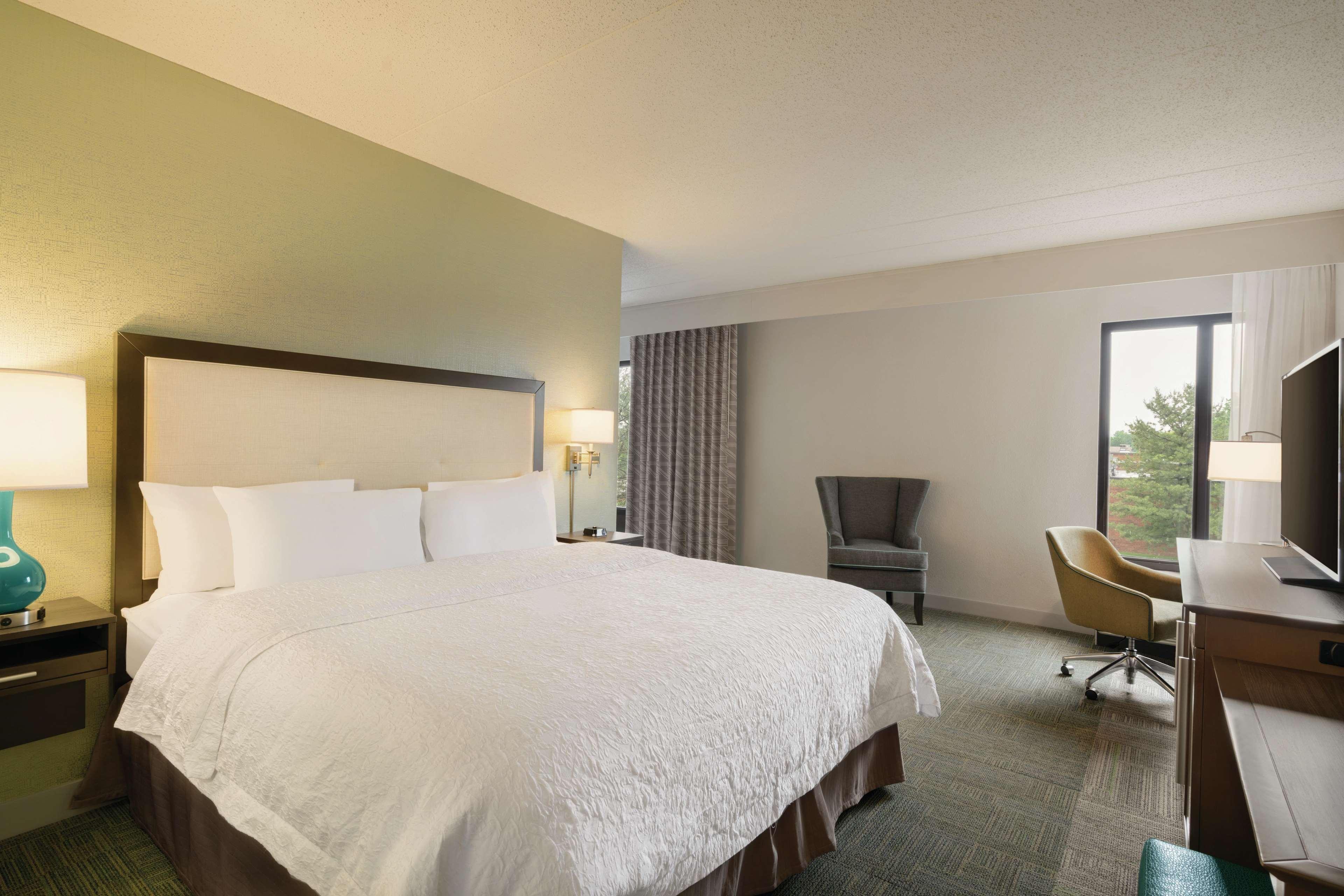 Hampton Inn Reading/Wyomissing Bagian luar foto