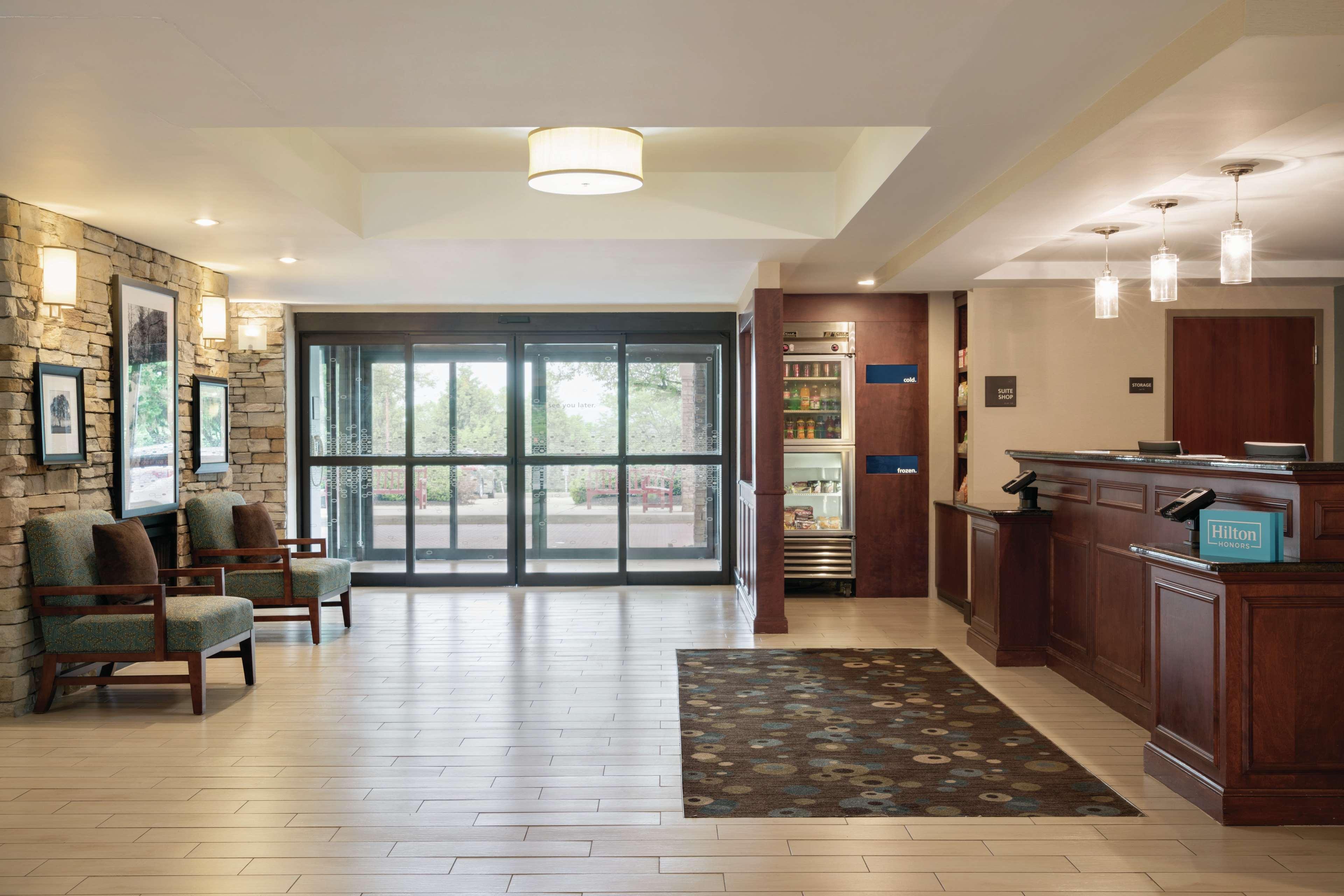 Hampton Inn Reading/Wyomissing Bagian luar foto