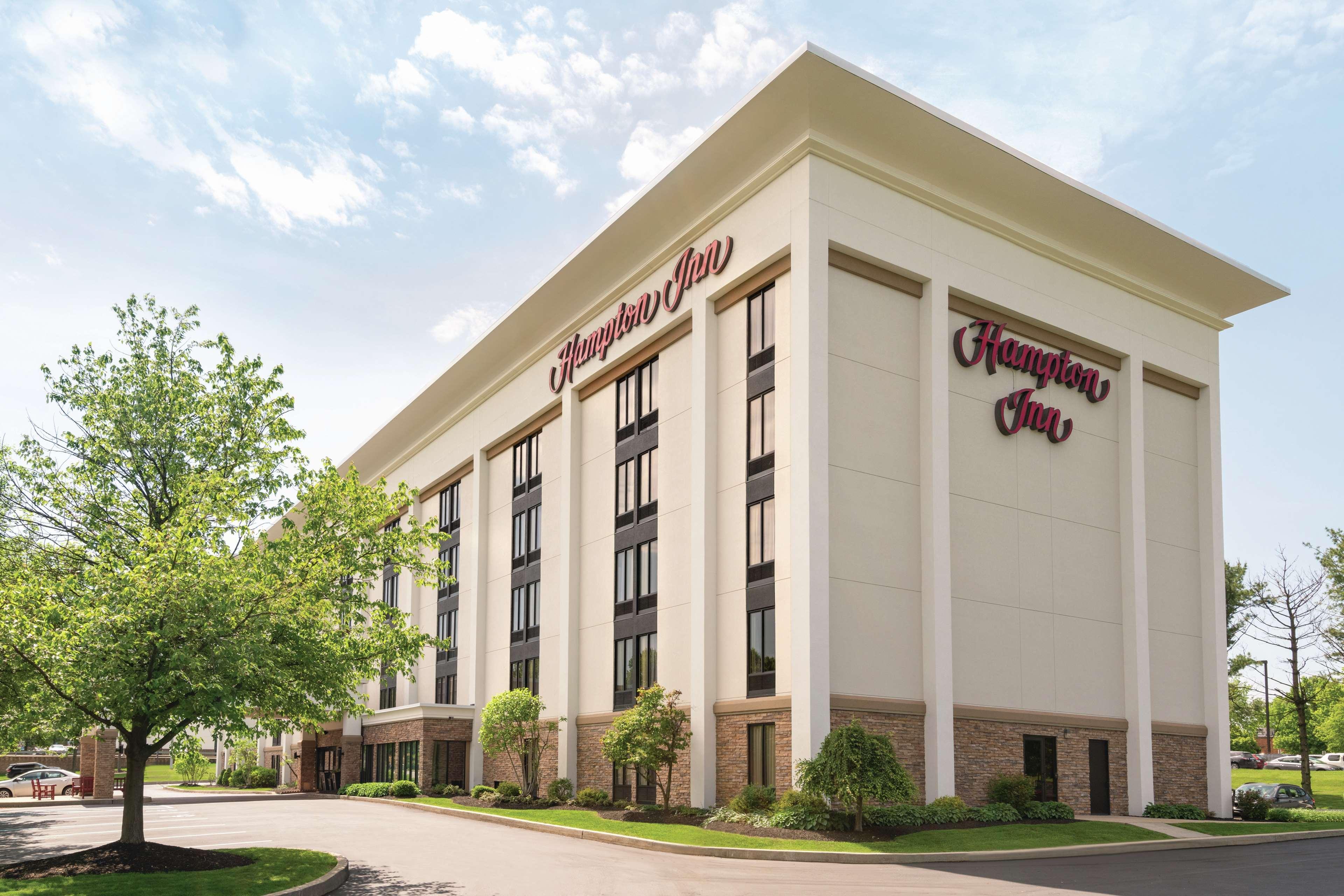Hampton Inn Reading/Wyomissing Bagian luar foto